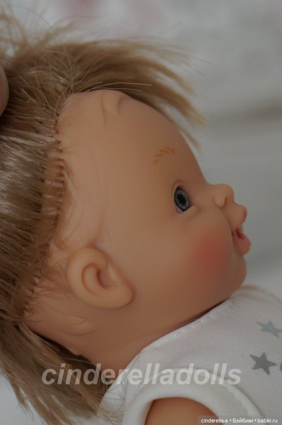 Кукла-пупс Лёля#6 Paola Reina (Паола Рейна)