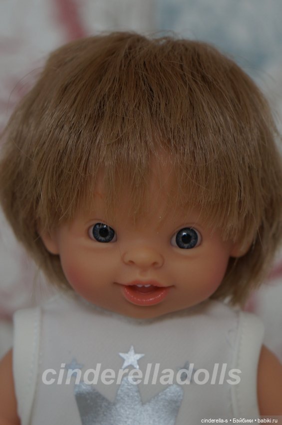 Кукла-пупс Лёля#6 Paola Reina (Паола Рейна) (фото 5)