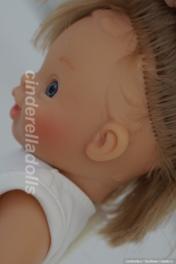 Кукла-пупс Лёля#6 Paola Reina (Паола Рейна) (фото 9)