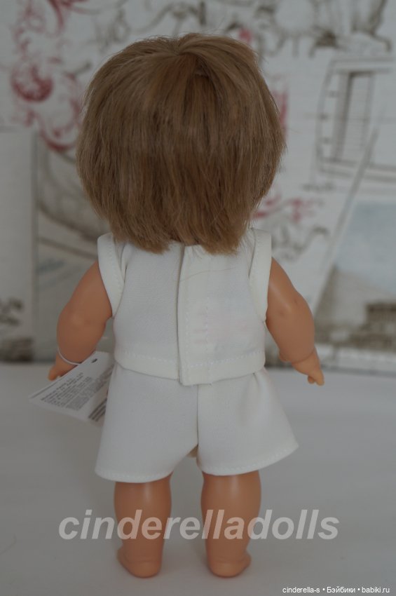 Кукла-пупс Лёля#6 Paola Reina (Паола Рейна) (фото 7)