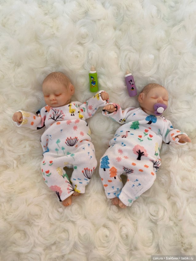 Двойня, цена указана за двоих малышей (фото 3)