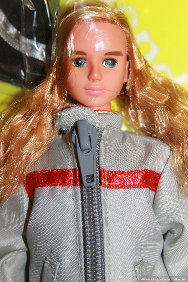 Винтажный парень Дженни Раф компании Такара (фото 4)