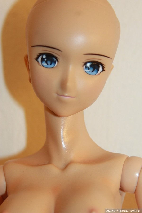 Angel Philia Yumi — Шарнирные куклы (не BJD) (фото 2)