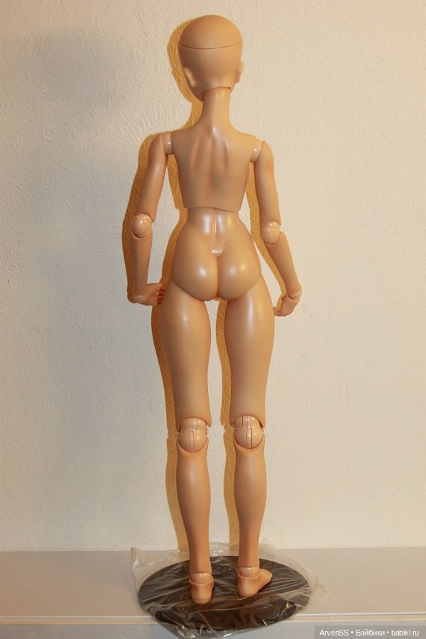 Angel Philia Yumi — Шарнирные куклы (не BJD) (фото 5)