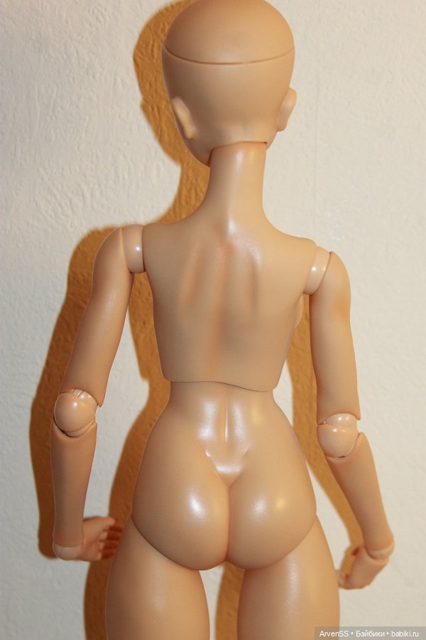 Angel Philia Yumi — Шарнирные куклы (не BJD) (фото 6)