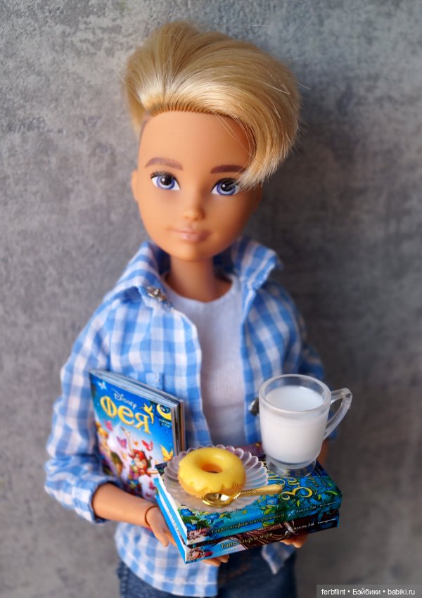 "Молочный" набор №1 в масштабе 1:6 (фото 5)