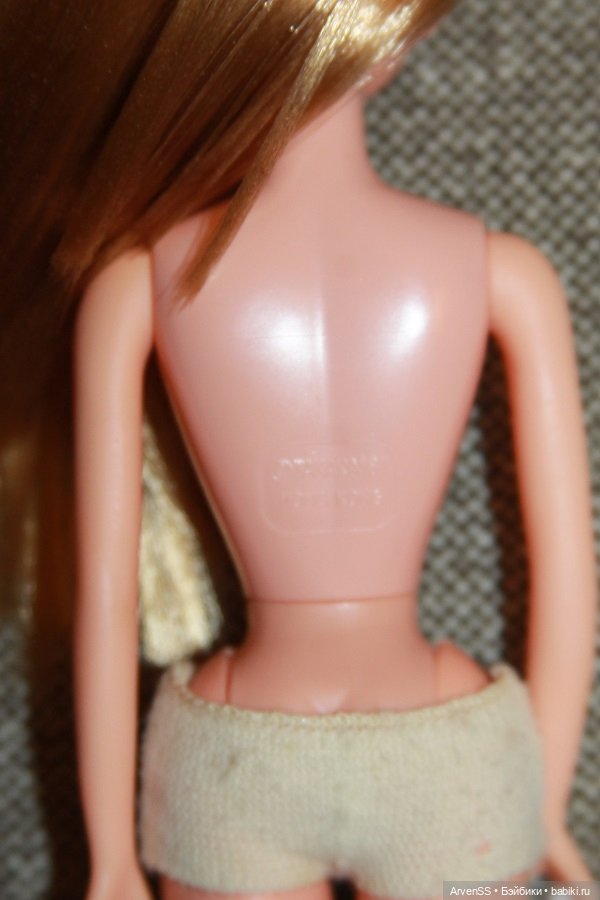 Винтажная Дженни компании Такара (фото 9)