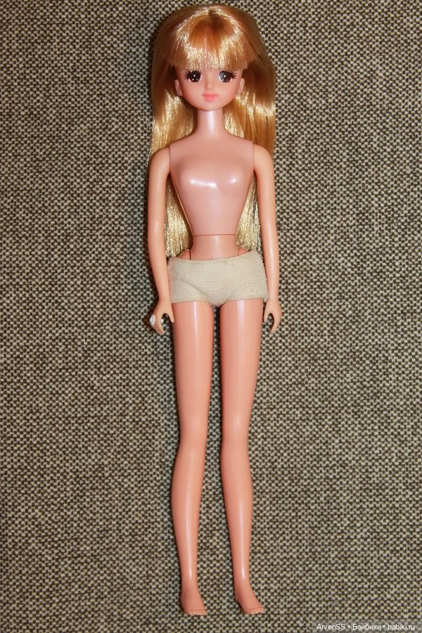 Винтажная Дженни компании Такара (фото 7)