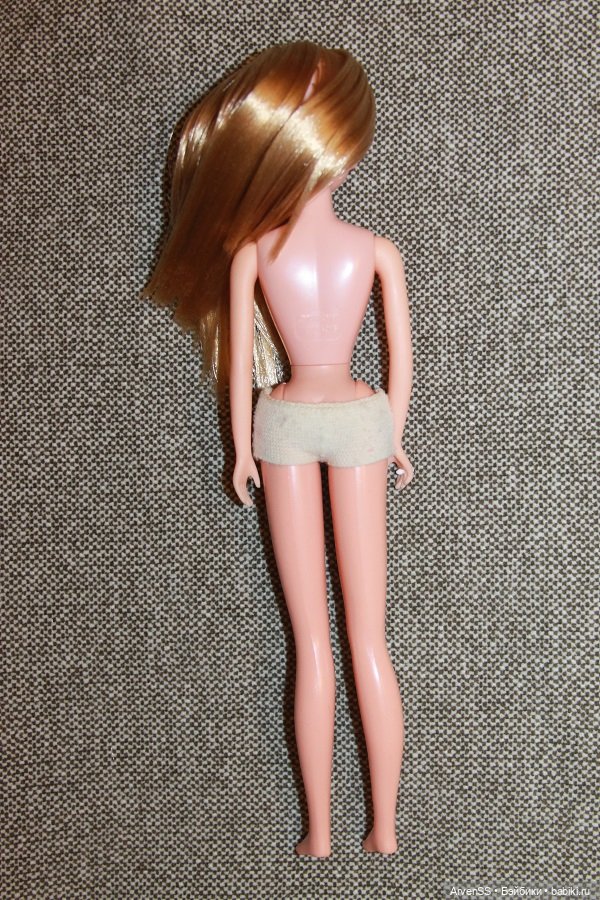 Винтажная Дженни компании Такара (фото 10)