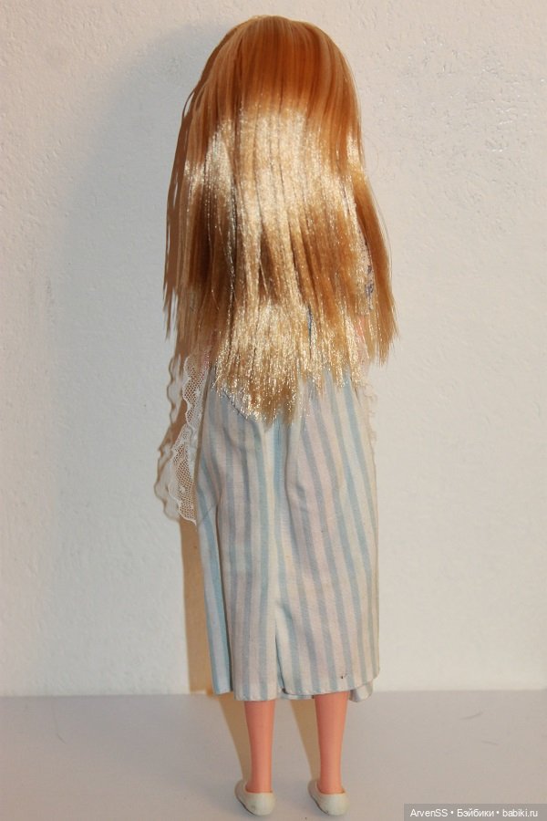 Винтажная Дженни компании Такара (фото 3)