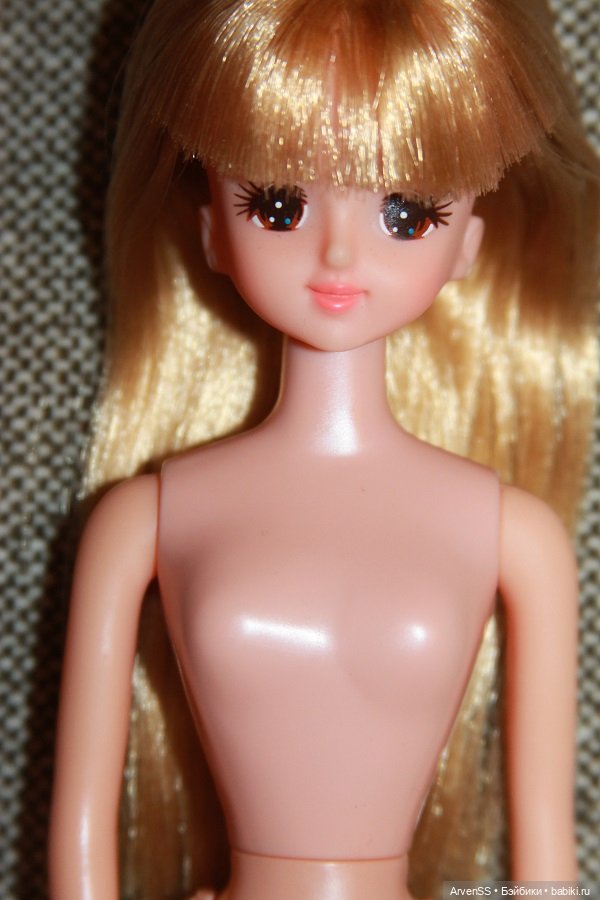 Винтажная Дженни компании Такара (фото 8)