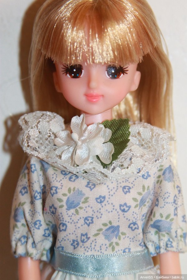 Винтажная Дженни компании Такара (фото 2)