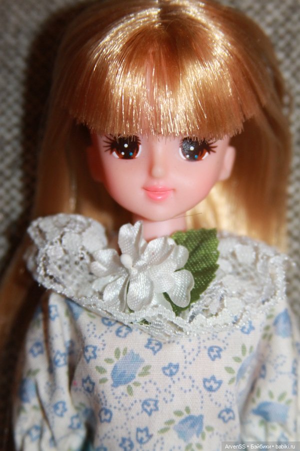 Винтажная Дженни компании Такара (фото 4)