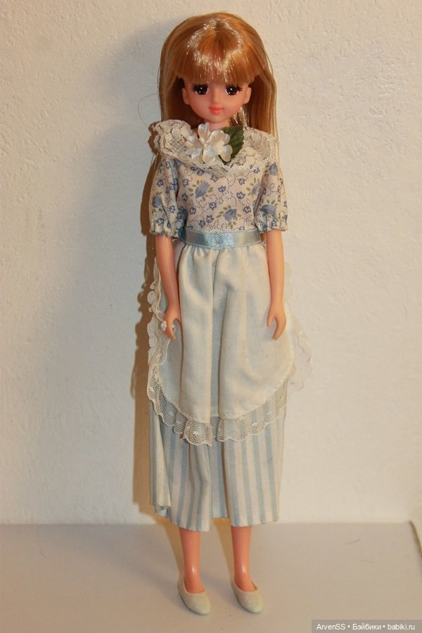 Винтажная Дженни компании Такара