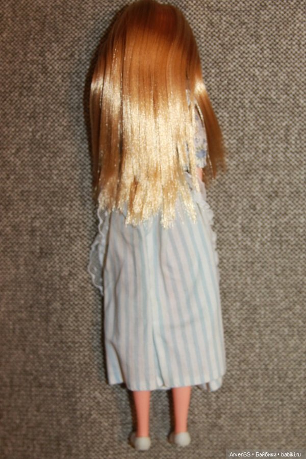 Винтажная Дженни компании Такара (фото 6)