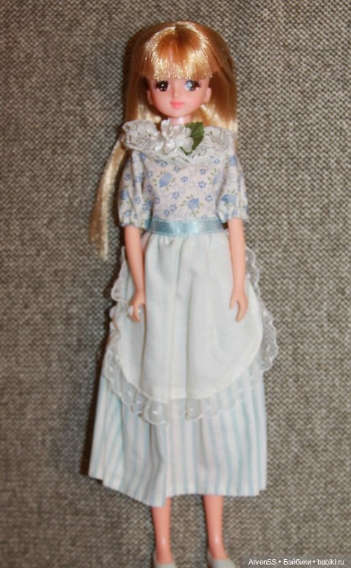 Винтажная Дженни компании Такара (фото 5)