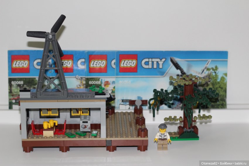 Lego city 60068 online