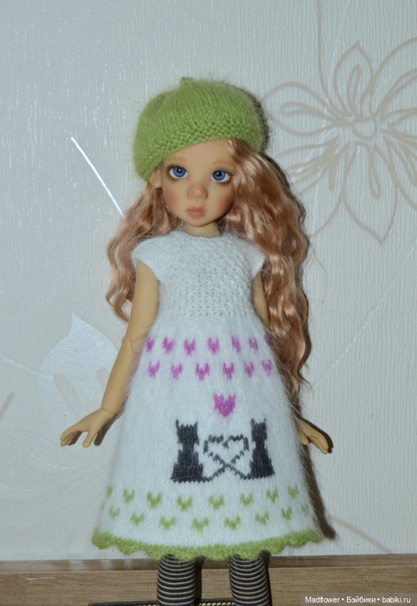 Mini Missy elf Kaye Wiggs (фото 3)