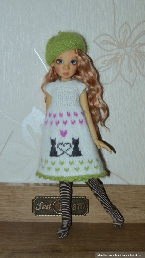 Mini Missy elf Kaye Wiggs (фото 5)