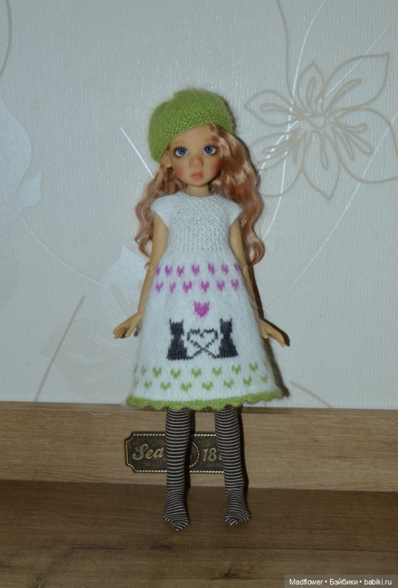 Mini Missy elf Kaye Wiggs (фото 2)