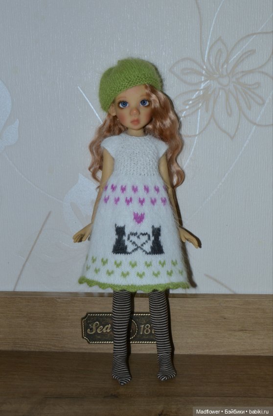 Mini Missy elf Kaye Wiggs (фото 4)