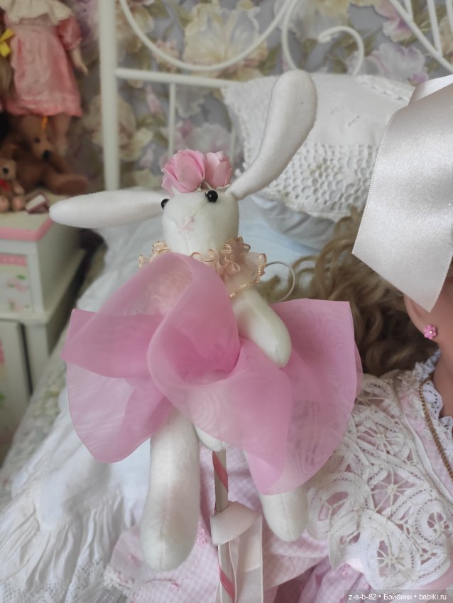 Редкая кукла от Denise McMillan (фото 4)