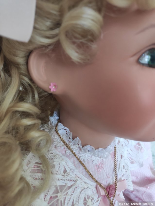 Редкая кукла от Denise McMillan