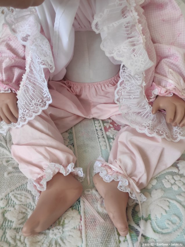 Редкая кукла от Denise McMillan