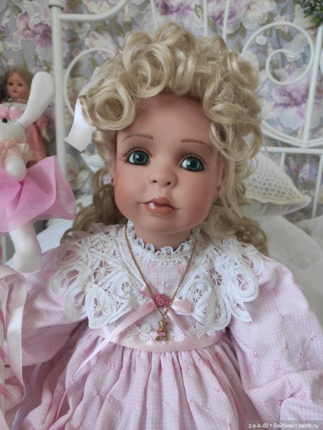 Редкая кукла от Denise McMillan (фото 3)