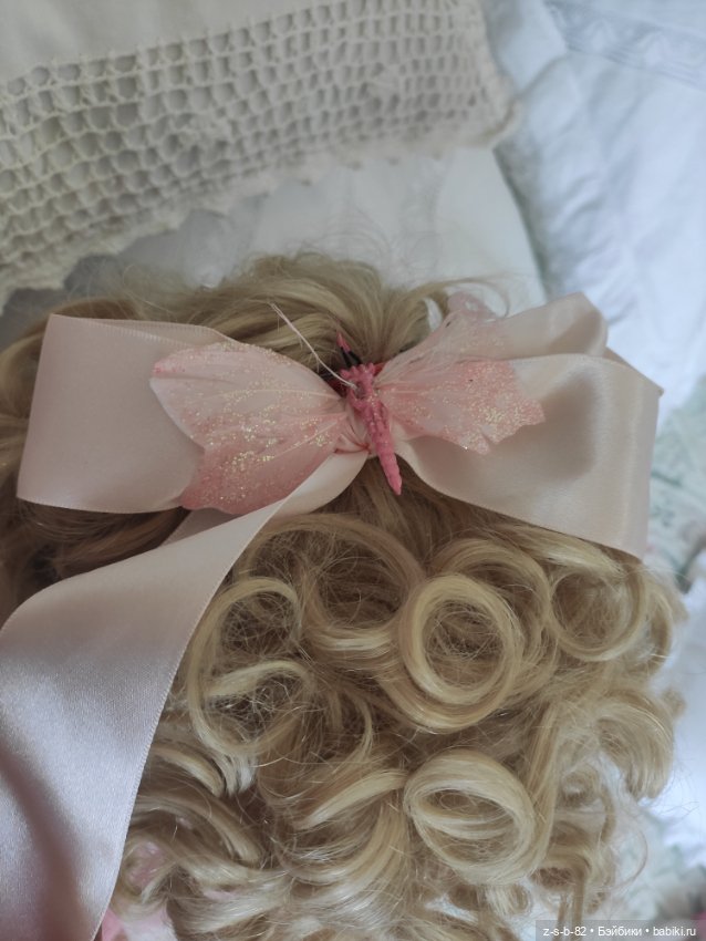 Редкая кукла от Denise McMillan (фото 10)