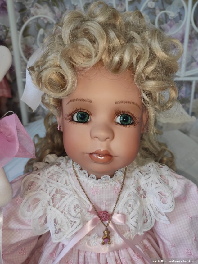 Редкая кукла от Denise McMillan (фото 2)