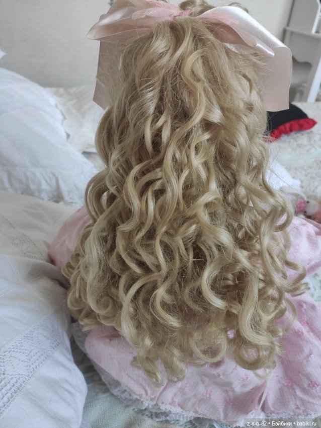 Редкая кукла от Denise McMillan (фото 9)