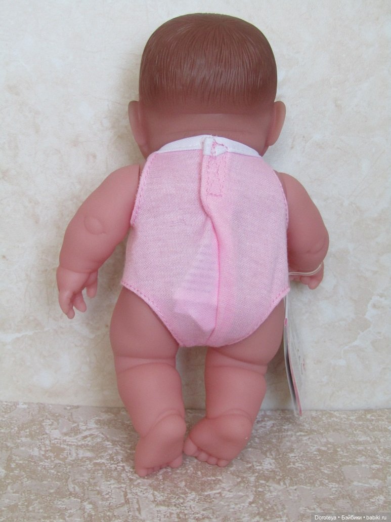 Кукла пупс Беренжер /Berenguer ростом 20 см (фото 4)