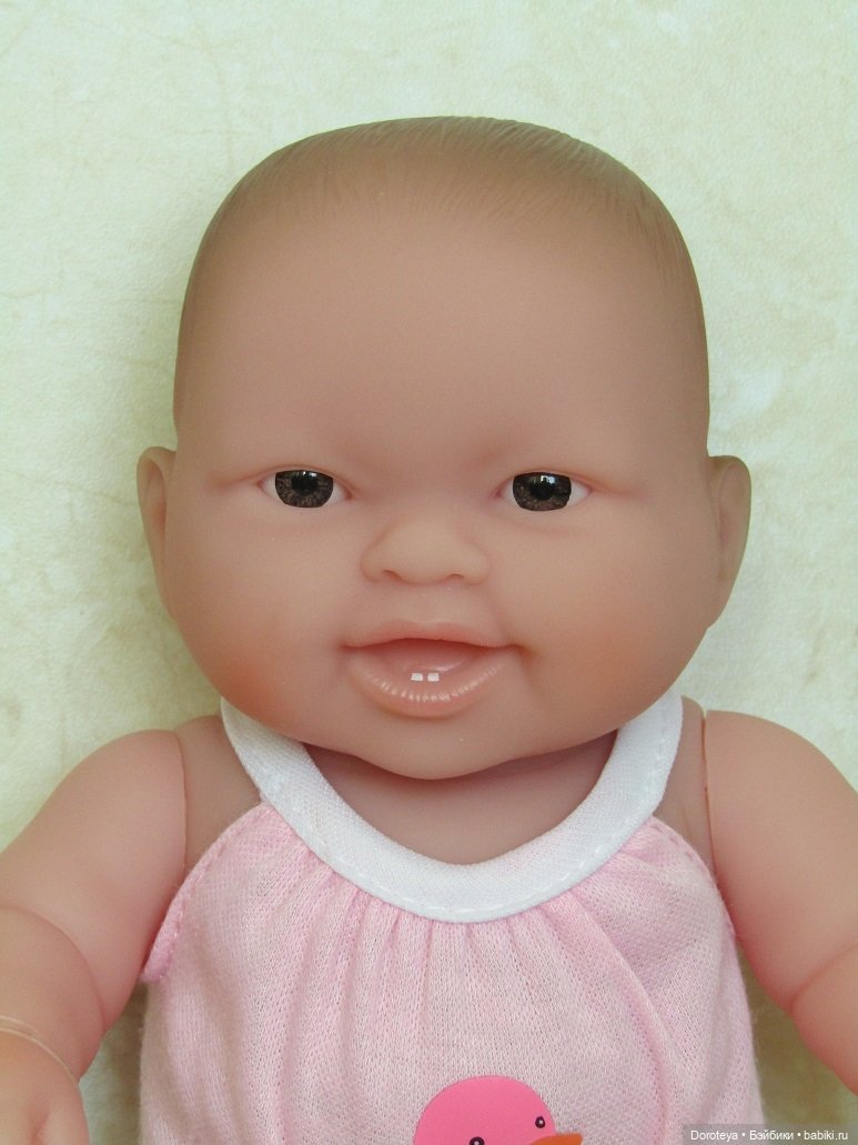 Кукла пупс Беренжер /Berenguer ростом 20 см (фото 3)