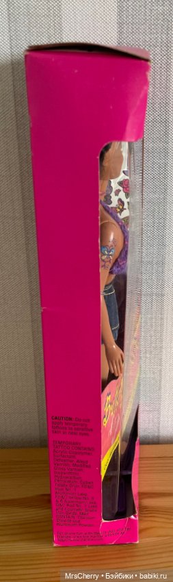 Butterfly art Barbie Kira \ Кира (фото 3)