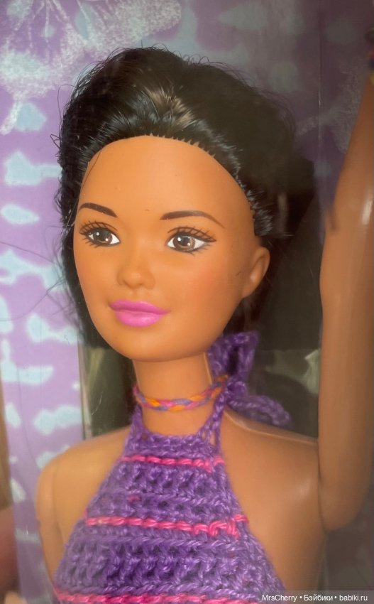 Butterfly art Barbie Kira \ Кира (фото 9)