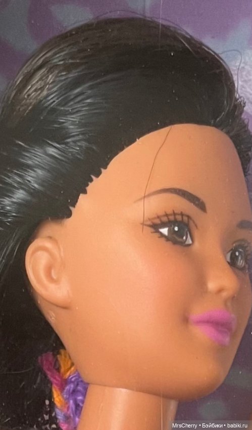 Butterfly art Barbie Kira \ Кира