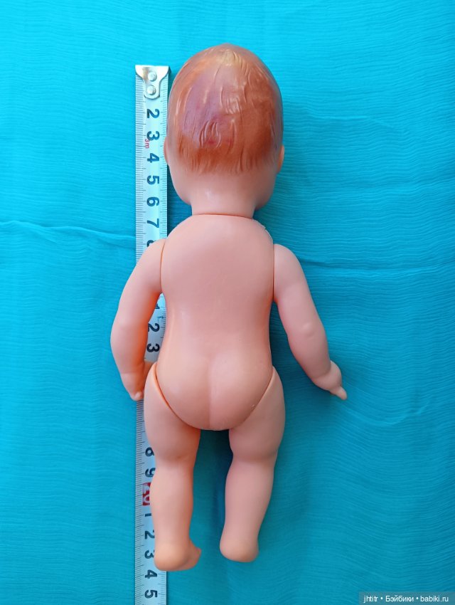 Пупс ГДР — Винтажные куклы и игрушки детства (фото 4)