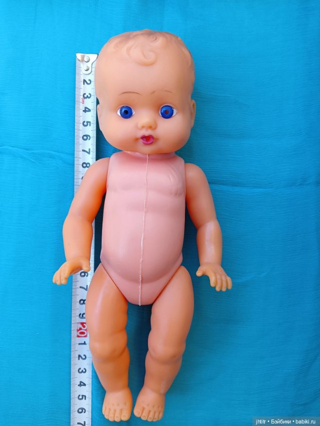 Пупс ГДР — Винтажные куклы и игрушки детства