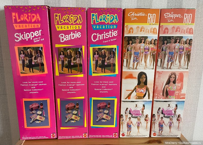 Скиппер Рио / Skipper Rio Barbie (фото 5)
