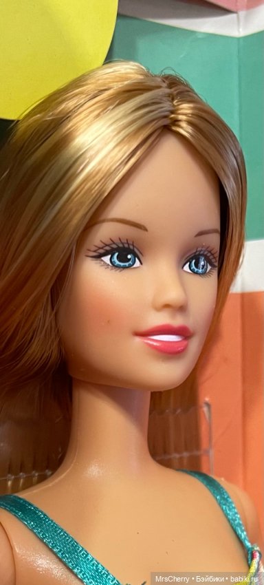 Скиппер Рио / Skipper Rio Barbie