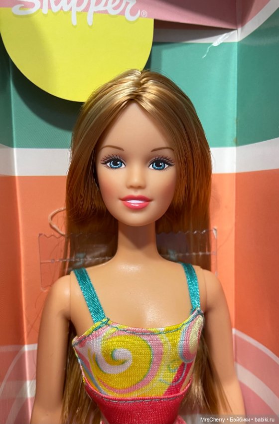 Скиппер Рио / Skipper Rio Barbie