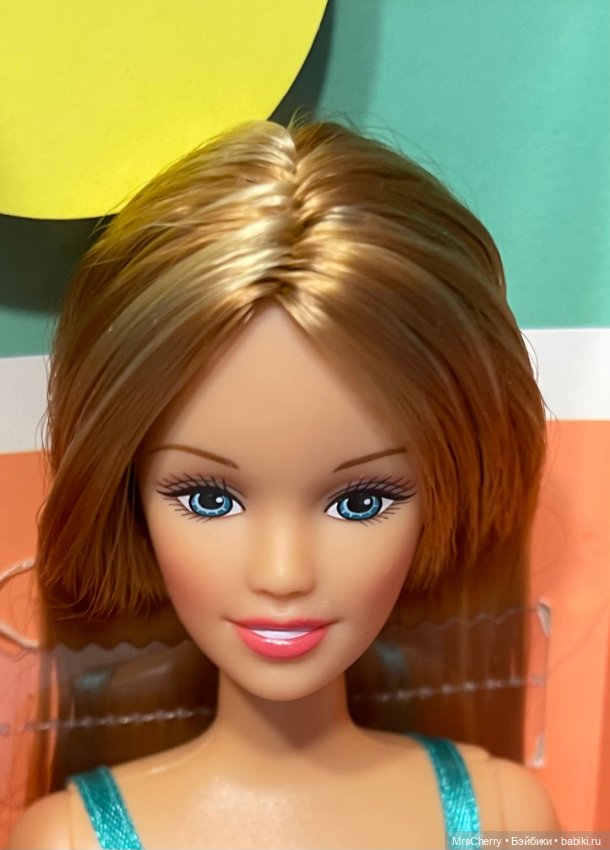 Скиппер Рио / Skipper Rio Barbie