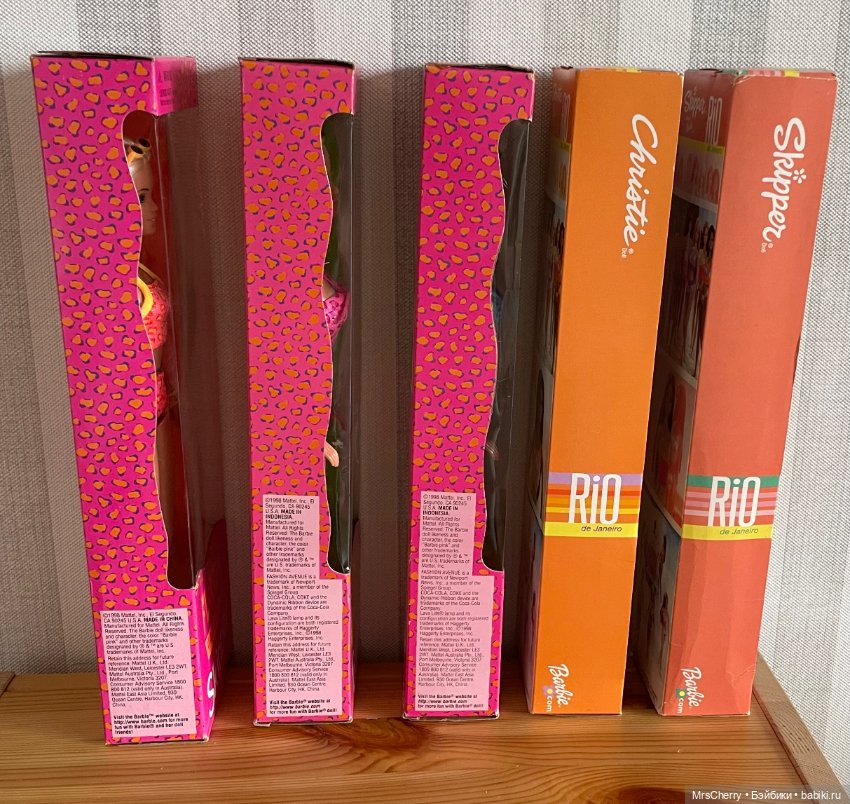 Скиппер Рио / Skipper Rio Barbie (фото 3)