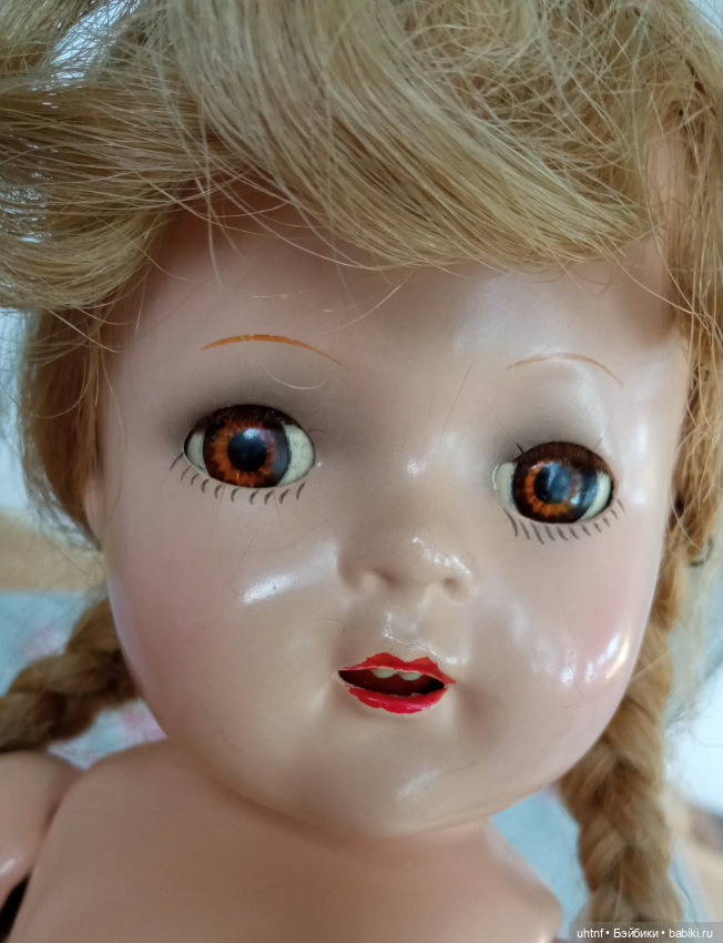 1937-1943 г. ---- Madame Alexander McGuffey Ana doll, 16 " (фото 4)