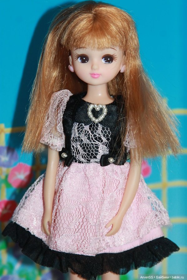 Licca-chan компании Такара (фото 8)