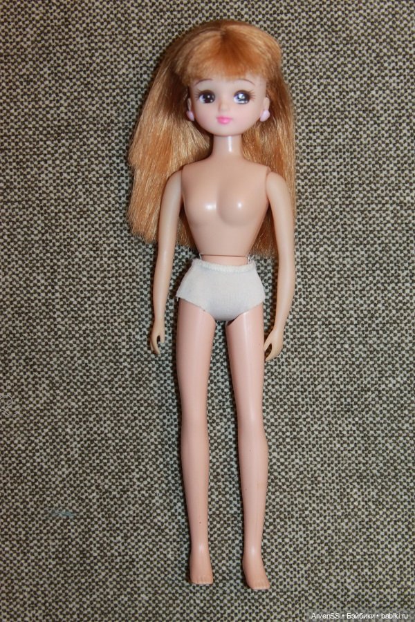 Licca-chan компании Такара (фото 4)