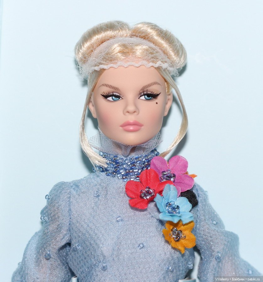 Integrity deals doll Tulabelle