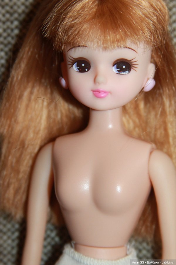 Licca-chan компании Такара (фото 5)