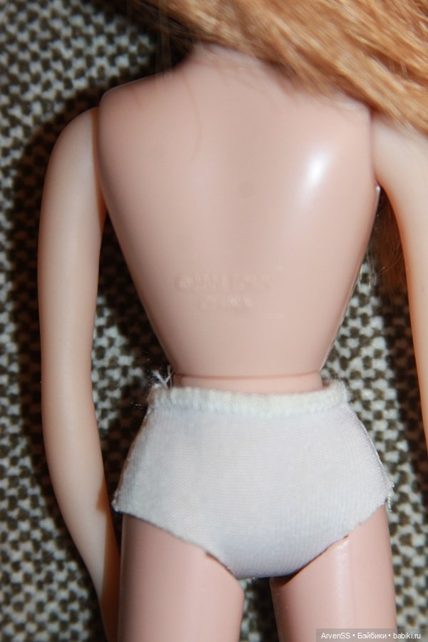 Licca-chan компании Такара (фото 7)